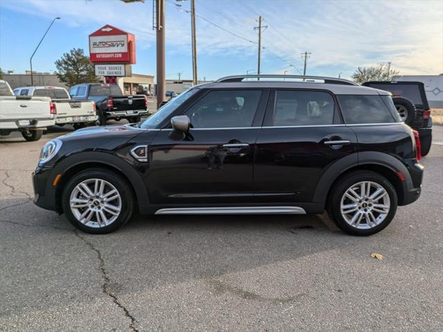 used 2024 MINI Countryman car, priced at $27,700