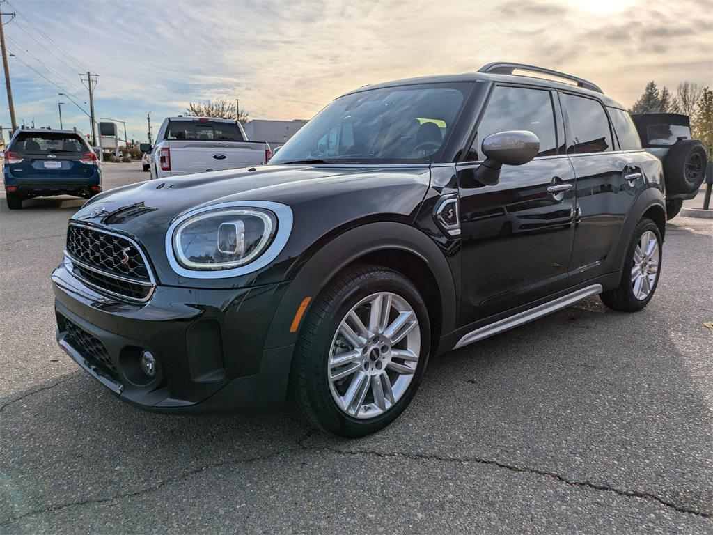 used 2024 MINI Countryman car, priced at $24,100