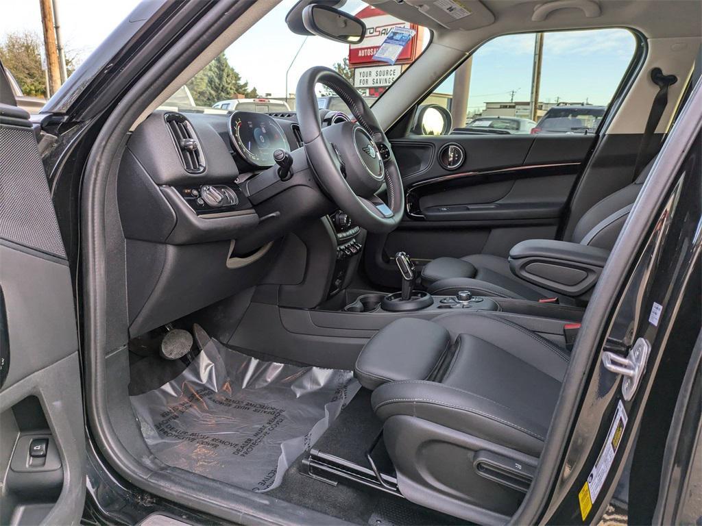 used 2024 MINI Countryman car, priced at $24,100