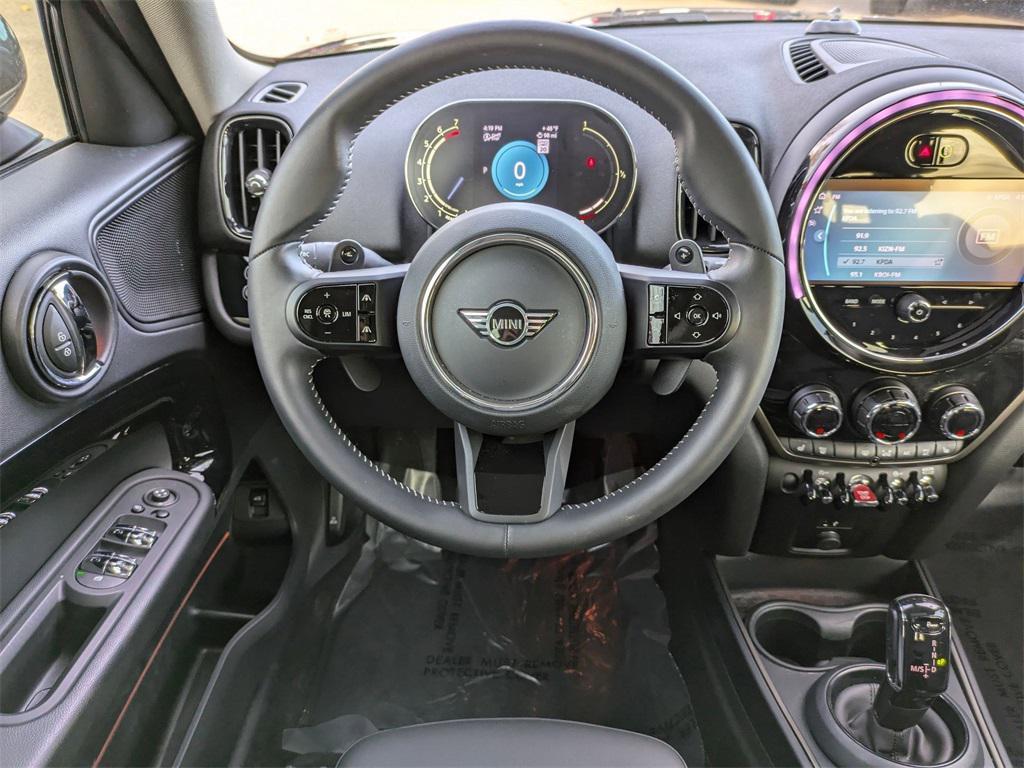 used 2024 MINI Countryman car, priced at $24,100