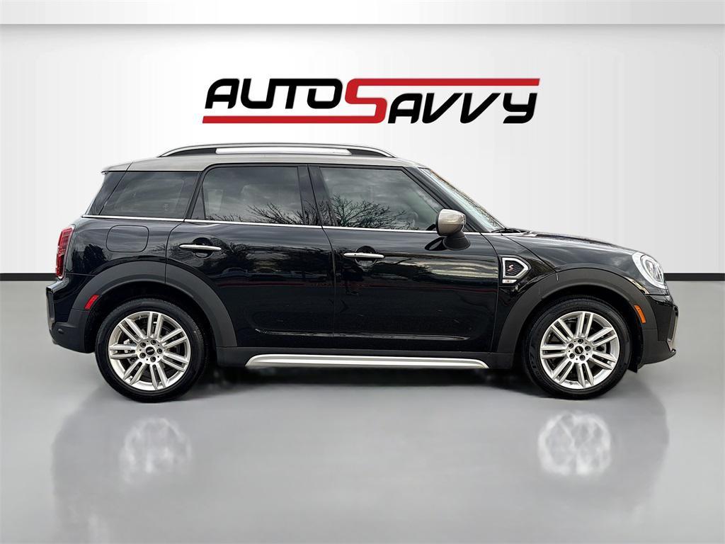 used 2024 MINI Countryman car, priced at $23,500