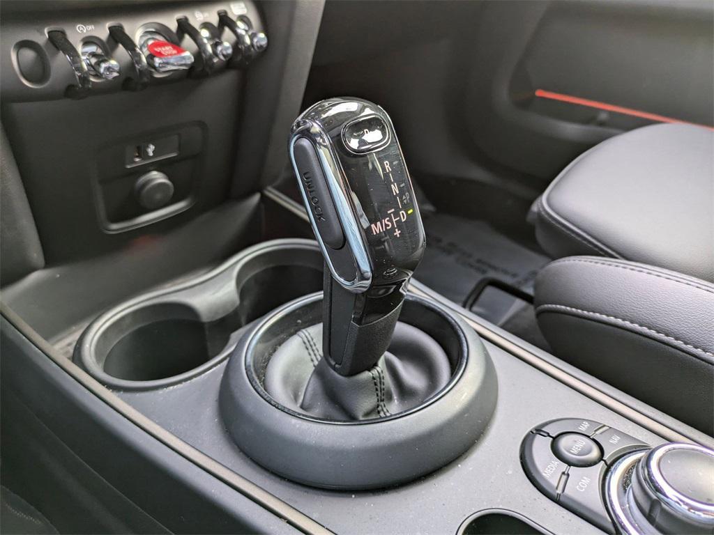 used 2024 MINI Countryman car, priced at $24,100
