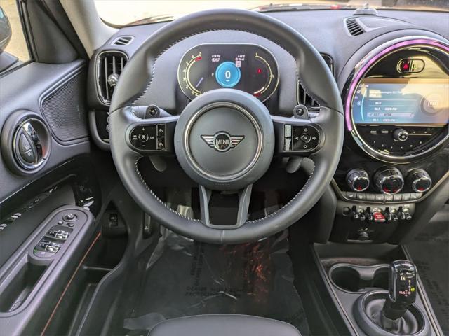 used 2024 MINI Countryman car, priced at $28,000