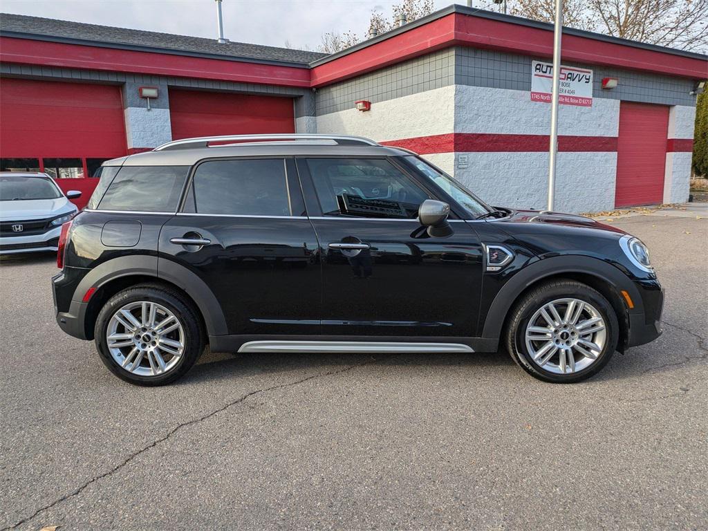 used 2024 MINI Countryman car, priced at $24,100
