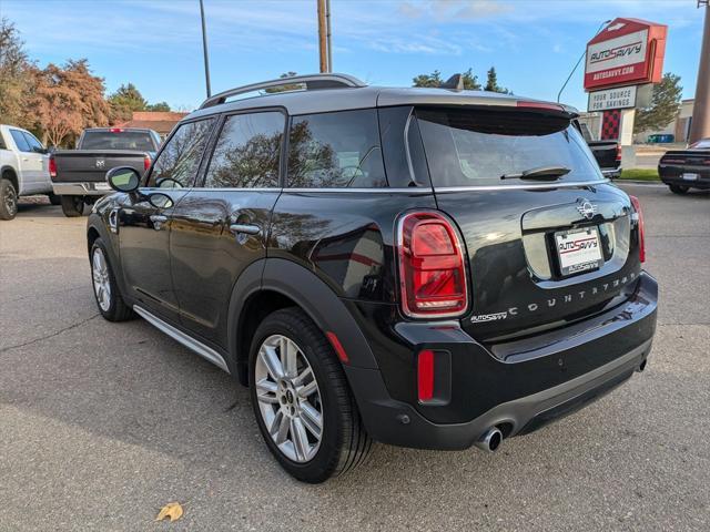 used 2024 MINI Countryman car, priced at $28,000