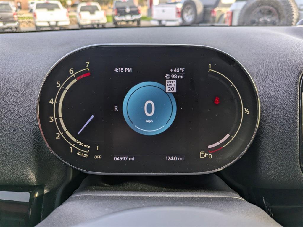 used 2024 MINI Countryman car, priced at $24,100