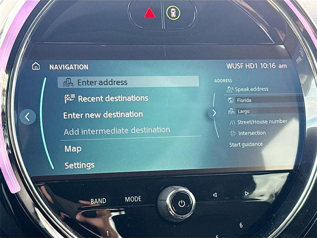 used 2024 MINI Countryman car, priced at $23,500