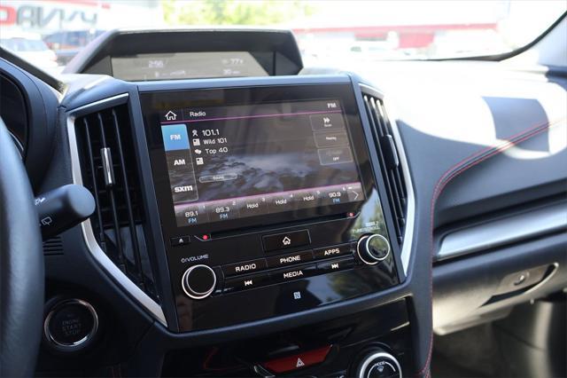 used 2021 Subaru Forester car, priced at $22,200