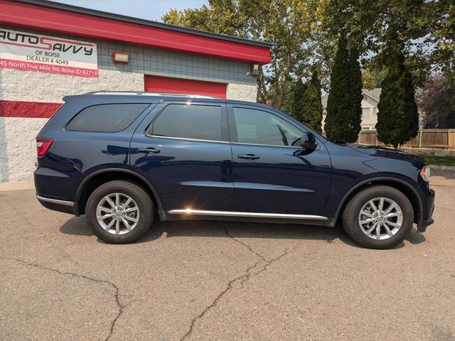 used 2018 Dodge Durango car, priced at $18,600