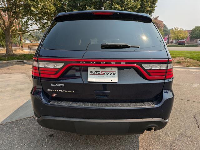 used 2018 Dodge Durango car, priced at $18,600