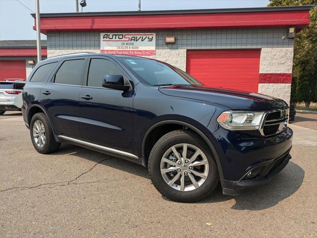 used 2018 Dodge Durango car, priced at $18,600