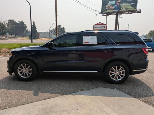 used 2018 Dodge Durango car, priced at $18,600