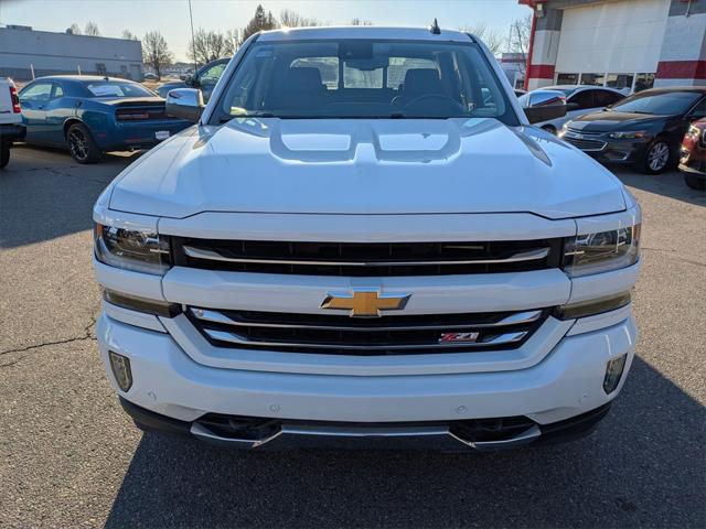 used 2018 Chevrolet Silverado 1500 car, priced at $32,200