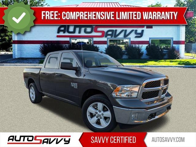 used 2023 Ram 1500 car, priced at $29,500