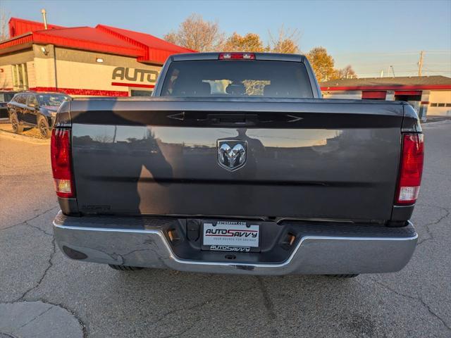 used 2023 Ram 1500 car, priced at $29,500