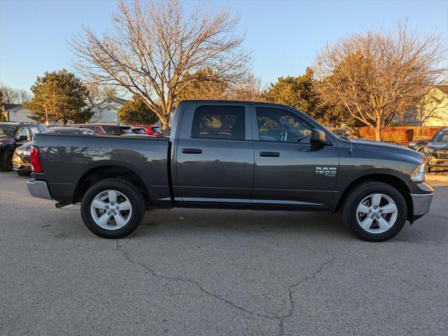 used 2023 Ram 1500 car, priced at $29,500