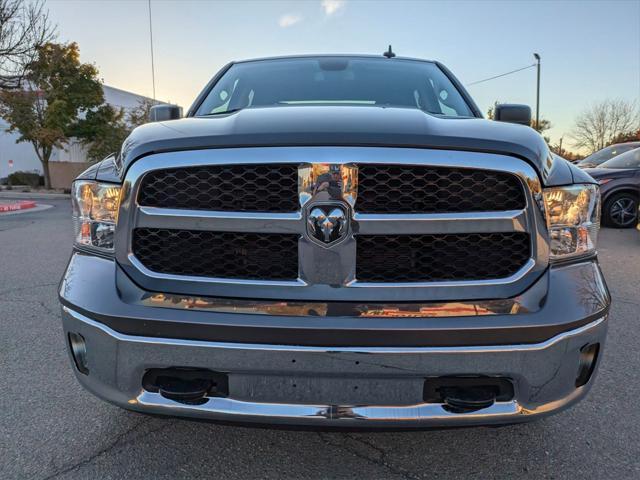 used 2023 Ram 1500 car, priced at $29,500