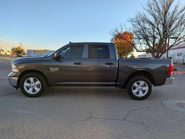 used 2023 Ram 1500 car, priced at $29,500