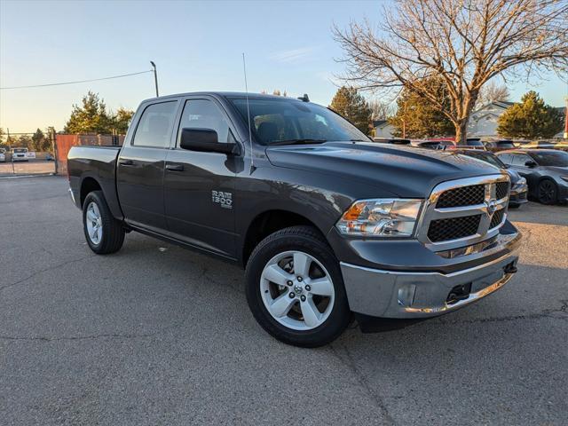 used 2023 Ram 1500 car, priced at $29,500