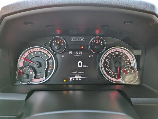 used 2023 Ram 1500 car, priced at $29,500