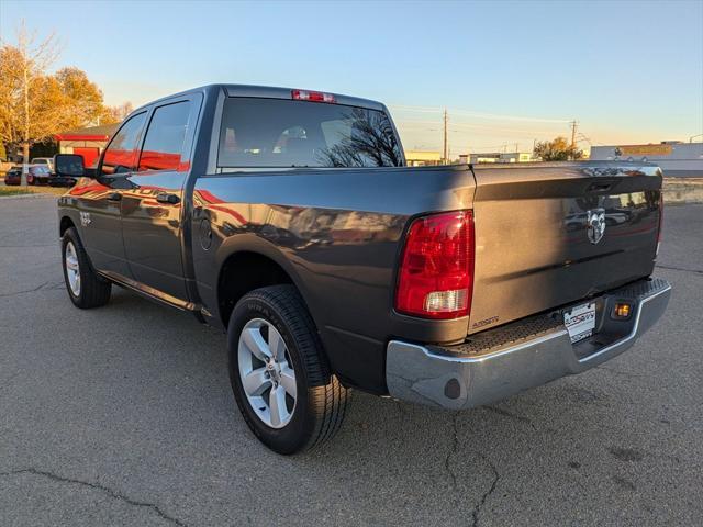 used 2023 Ram 1500 car, priced at $29,500