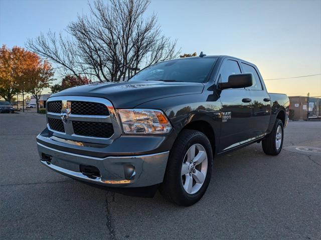 used 2023 Ram 1500 car, priced at $29,500