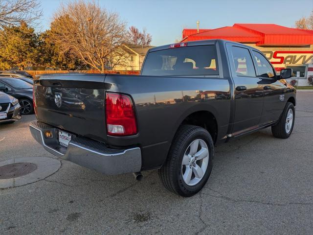 used 2023 Ram 1500 car, priced at $29,500