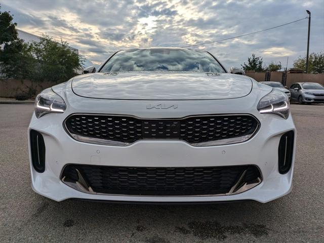 used 2022 Kia Stinger car, priced at $32,500