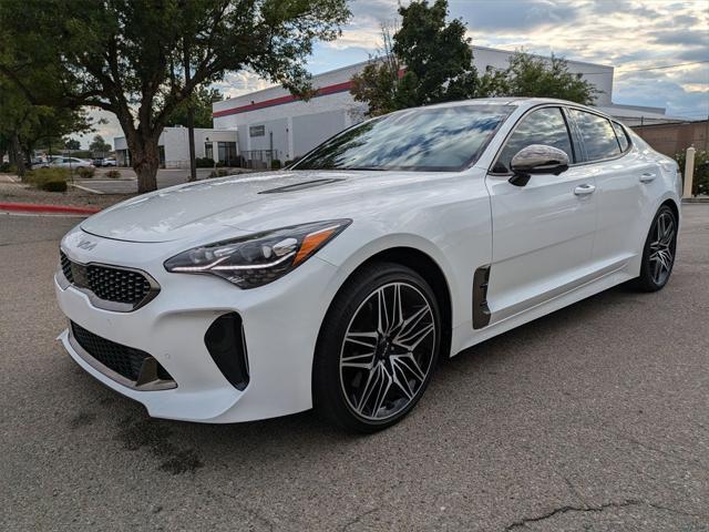 used 2022 Kia Stinger car, priced at $32,500