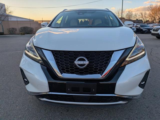 used 2023 Nissan Murano car, priced at $27,000