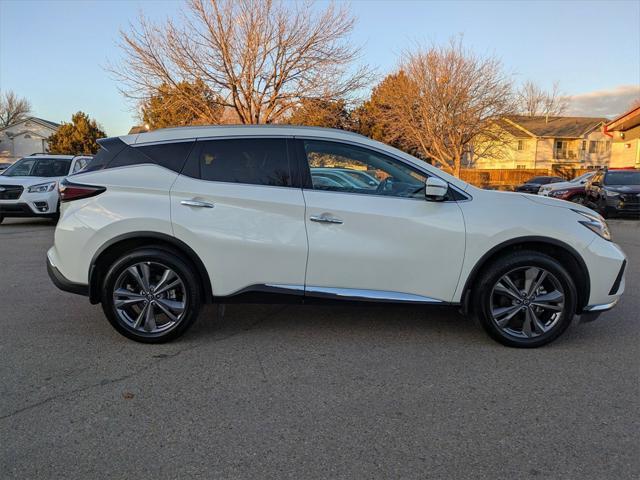 used 2023 Nissan Murano car, priced at $27,000