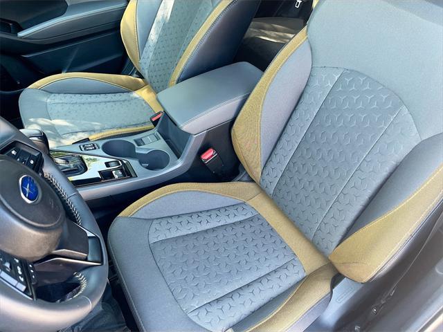 used 2024 Subaru Crosstrek car, priced at $24,400