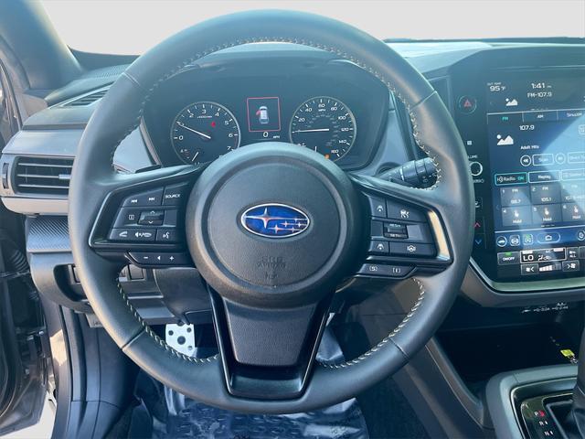 used 2024 Subaru Crosstrek car, priced at $24,400