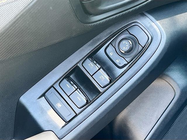 used 2024 Subaru Crosstrek car, priced at $24,400