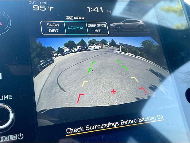 used 2024 Subaru Crosstrek car, priced at $24,400