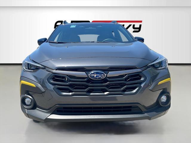used 2024 Subaru Crosstrek car, priced at $24,400