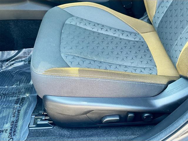 used 2024 Subaru Crosstrek car, priced at $24,400