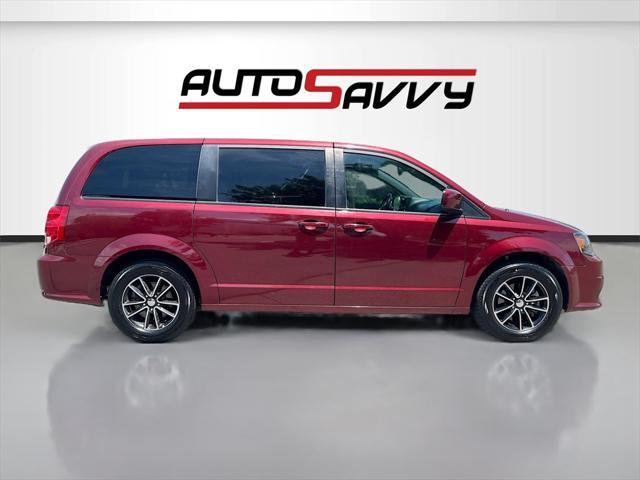 used 2019 Dodge Grand Caravan car, priced at $15,000