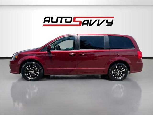 used 2019 Dodge Grand Caravan car, priced at $15,000