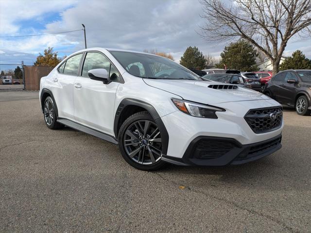 used 2023 Subaru WRX car, priced at $22,900