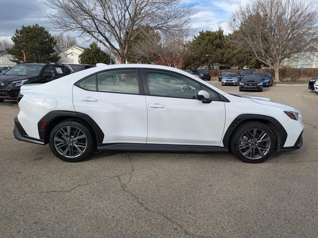 used 2023 Subaru WRX car, priced at $22,900