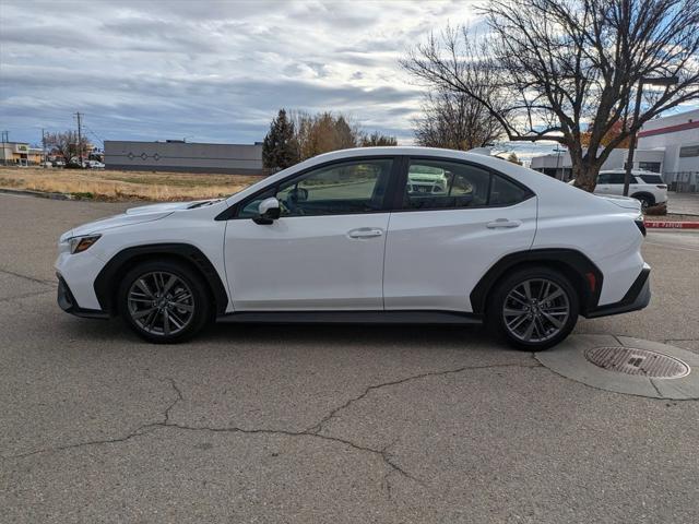 used 2023 Subaru WRX car, priced at $22,900