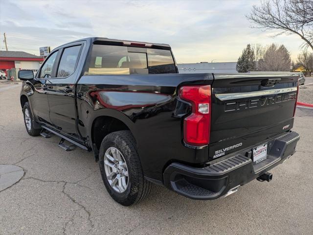 used 2022 Chevrolet Silverado 1500 car, priced at $38,000