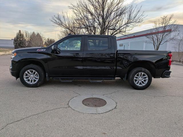 used 2022 Chevrolet Silverado 1500 car, priced at $38,000