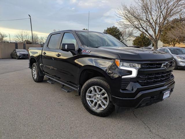 used 2022 Chevrolet Silverado 1500 car, priced at $38,000