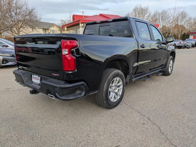 used 2022 Chevrolet Silverado 1500 car, priced at $38,000