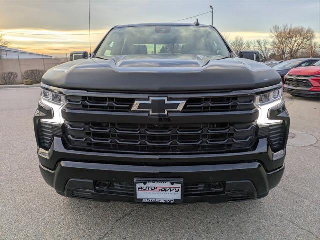 used 2022 Chevrolet Silverado 1500 car, priced at $38,000