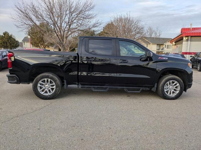 used 2022 Chevrolet Silverado 1500 car, priced at $39,000