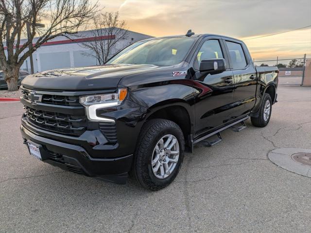 used 2022 Chevrolet Silverado 1500 car, priced at $39,000