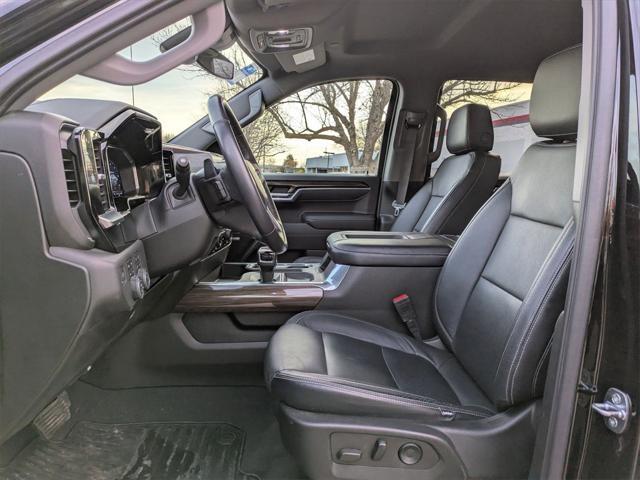 used 2022 Chevrolet Silverado 1500 car, priced at $39,000